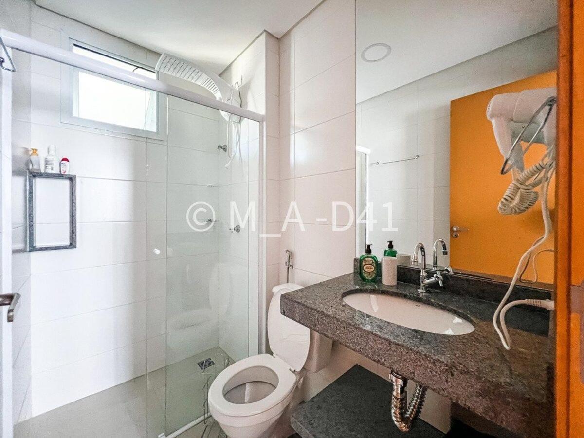 Apto Lindo Resort Com Lazer Completo Ubatuba Exterior photo