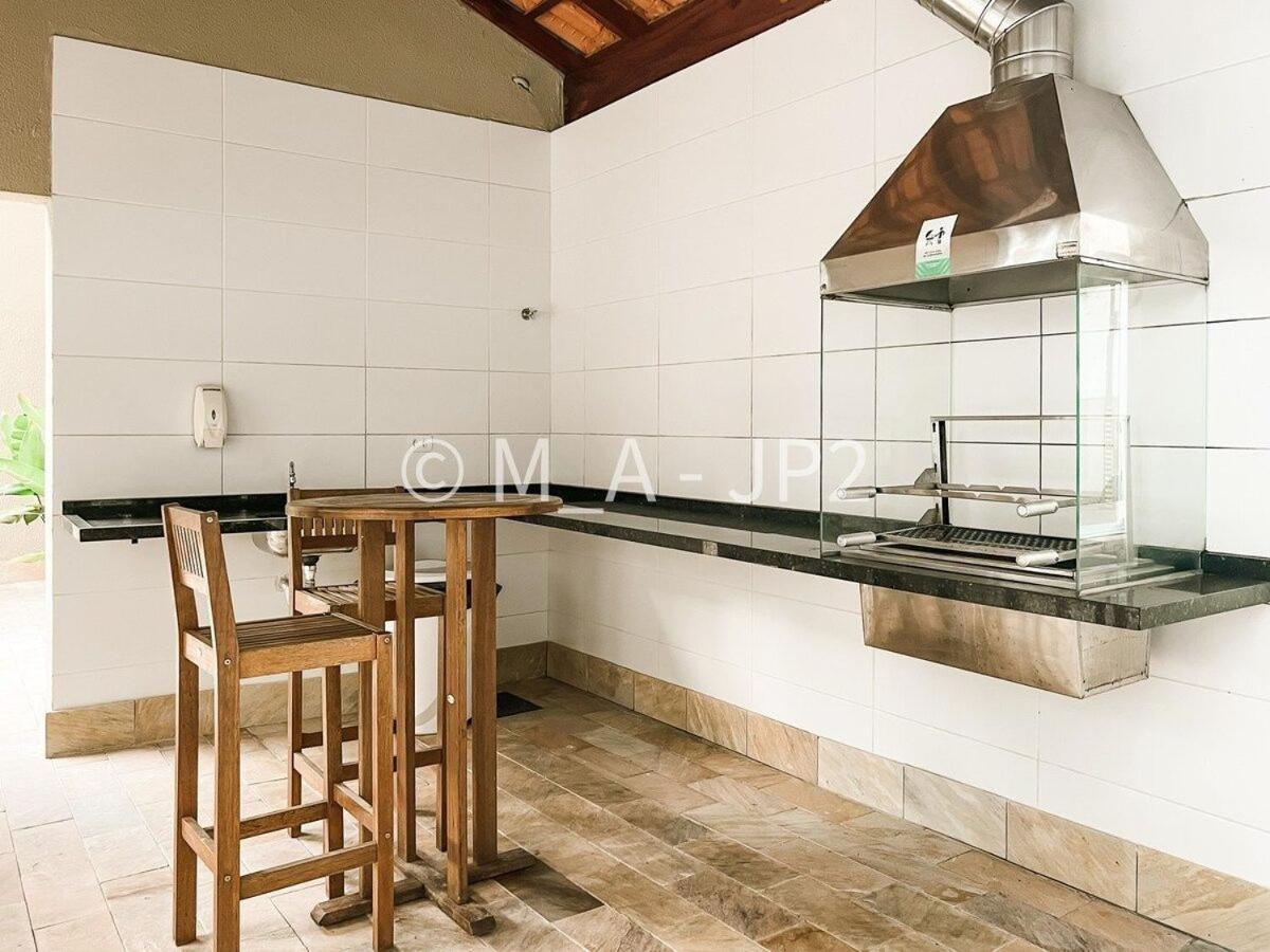 Apto Lindo Resort Com Lazer Completo Ubatuba Exterior photo