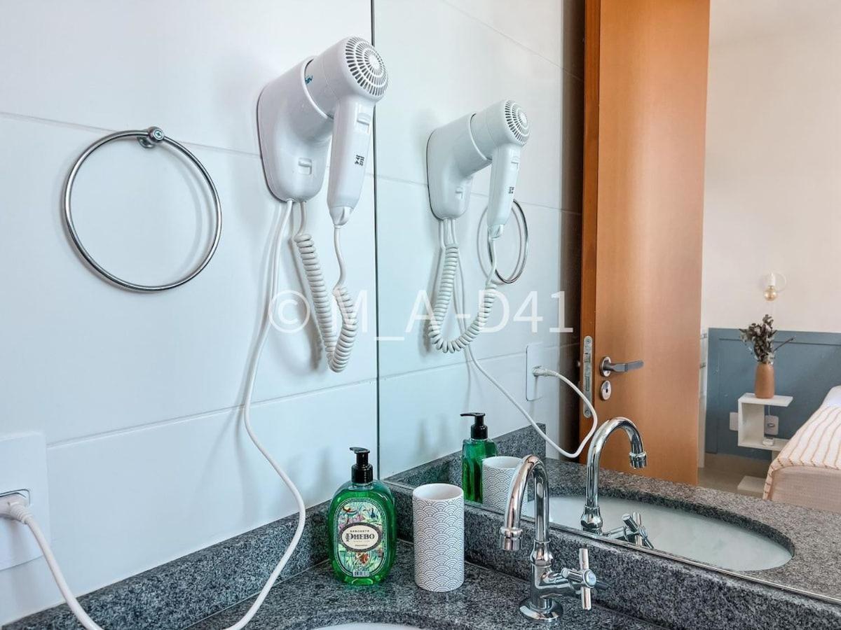Apto Lindo Resort Com Lazer Completo Ubatuba Exterior photo