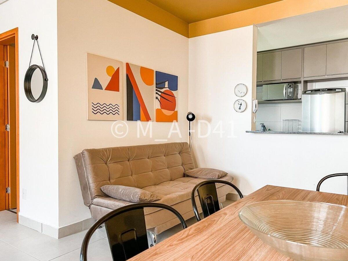 Apto Lindo Resort Com Lazer Completo Ubatuba Exterior photo
